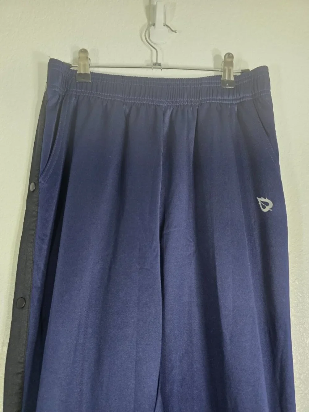Baleaf Breakaway Basketball Track Joggers Sweatpants Women Medium Blue Sporty